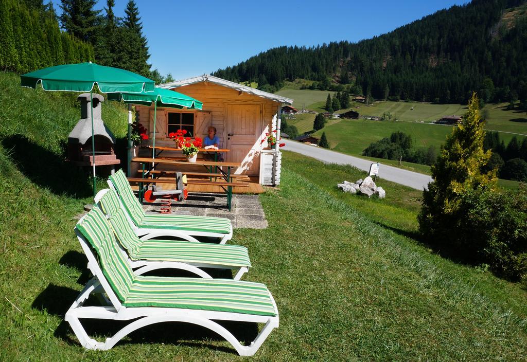 Landhaus Sonnenzauber Оберау Екстер'єр фото