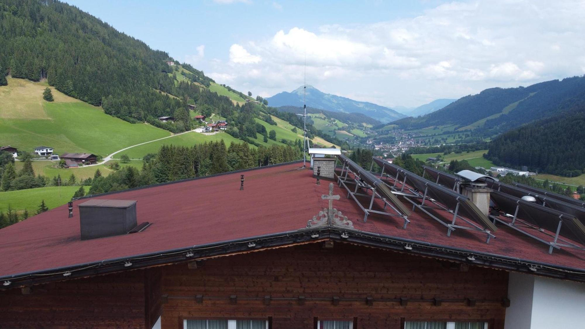 Landhaus Sonnenzauber Оберау Екстер'єр фото