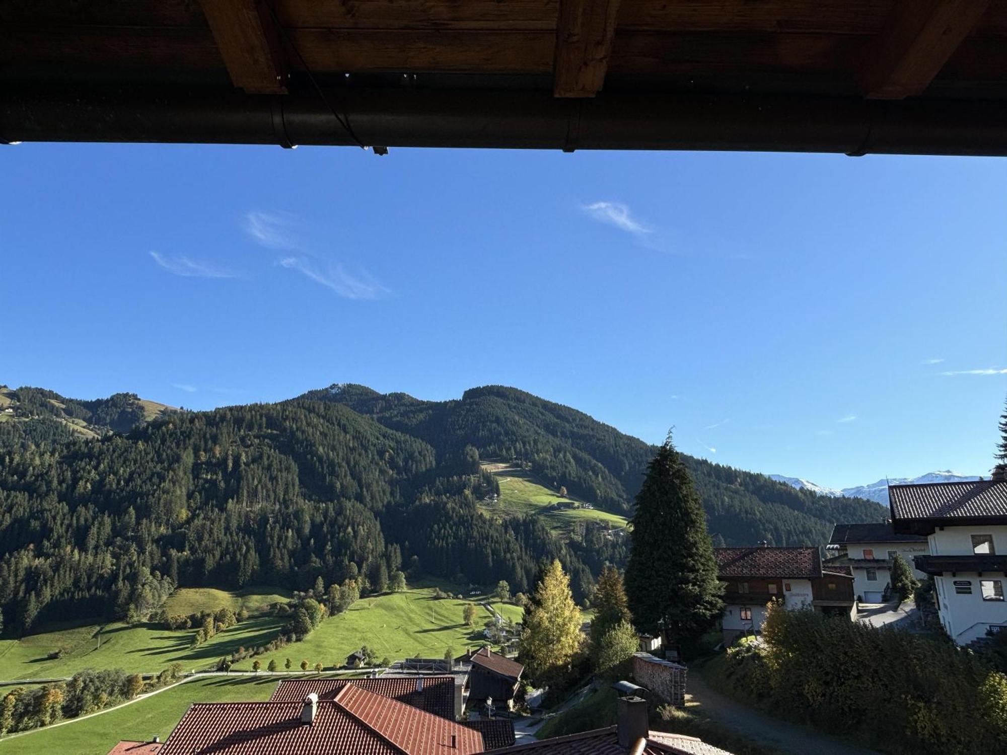 Landhaus Sonnenzauber Оберау Екстер'єр фото