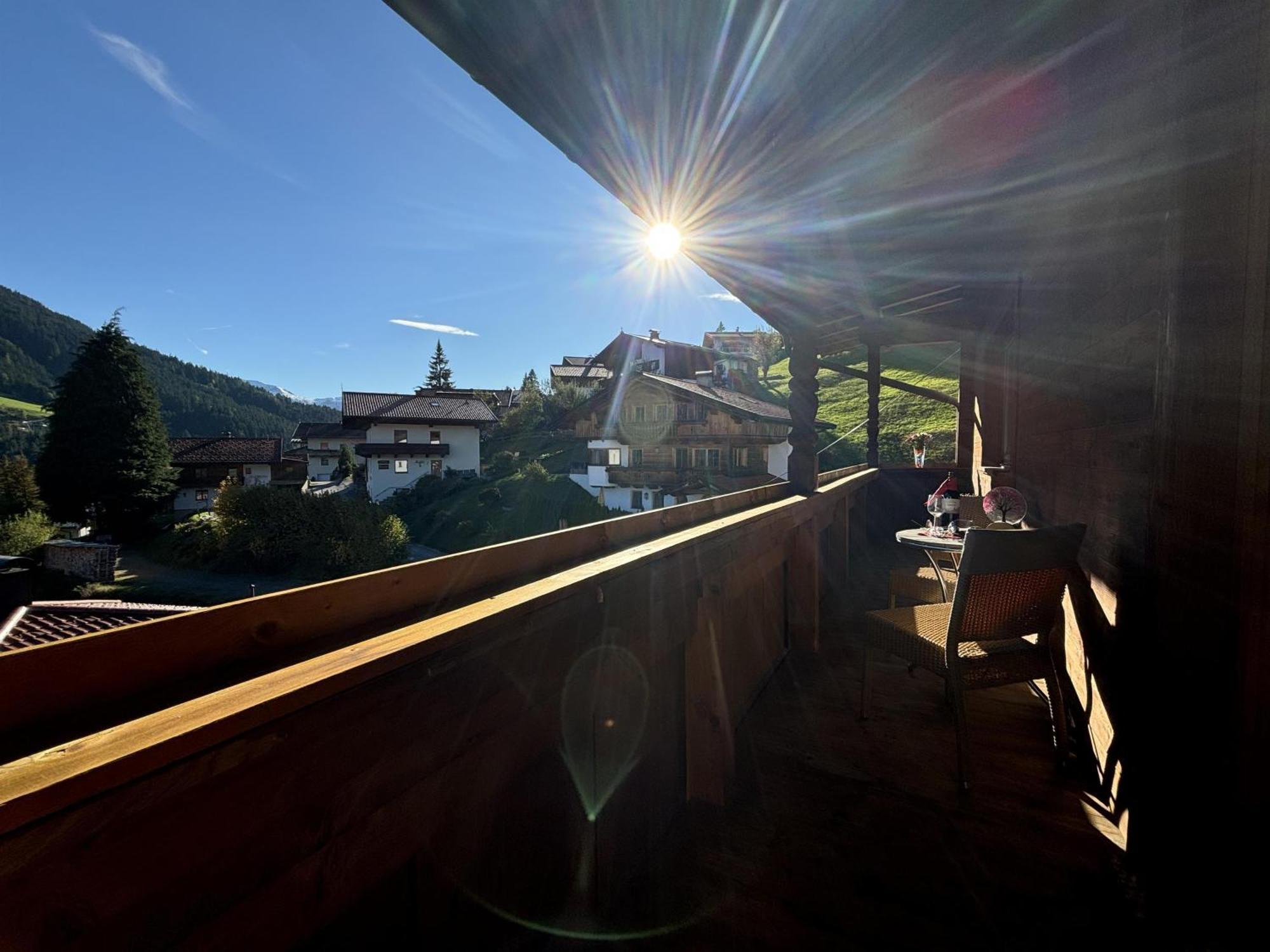 Landhaus Sonnenzauber Оберау Екстер'єр фото