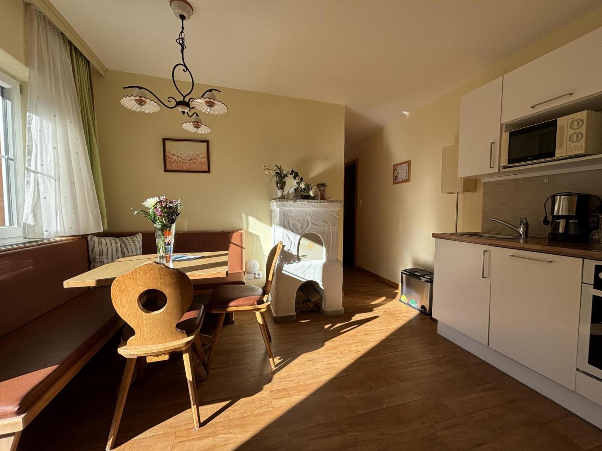 Landhaus Sonnenzauber Оберау Екстер'єр фото